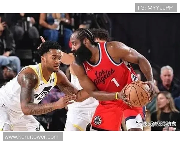 2017年NBA季后赛快船与爵士激战回顾及精彩瞬间分析