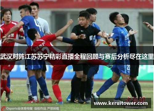 武汉对阵江苏苏宁精彩直播全程回顾与赛后分析尽在这里